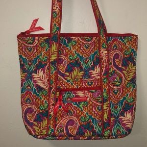 Vera Bradley - Paisley In Paradise Tote Bag